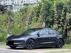Tesla Model 3 634km Rear-Wheel Drive Edition - ფოტო 1