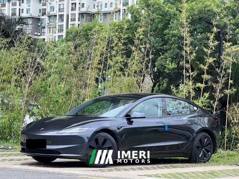 2025 Tesla Model 3 634km Rear-Wheel Drive Edition - ავტომობილი ჩინეთიდან