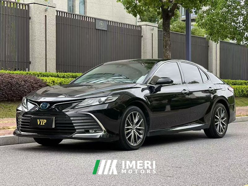 Toyota Camry Dual-Engine 2.5HQ Flagship Edition - car from China