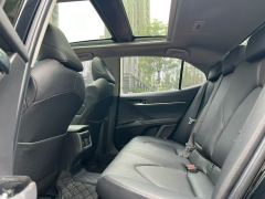 Toyota Camry Dual-Engine 2.5HQ Flagship Edition - photo 9