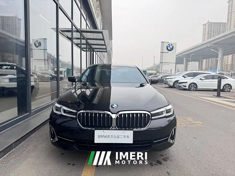BMW 5 Series 525Li Luxury Edition - ავტომობილი ჩინეთიდან