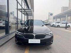 BMW 5 Series 525Li Luxury Edition - ფოტო 1