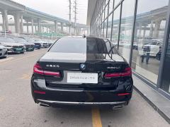 BMW 5 Series 525Li Luxury Edition - ფოტო 10