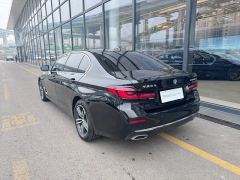 BMW 5 Series 525Li Luxury Edition - ფოტო 11