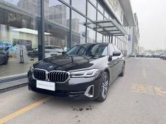 BMW 5 Series 525Li Luxury Edition - ფოტო 2