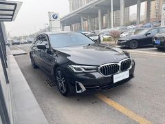 BMW 5 Series 525Li Luxury Edition - ფოტო 3
