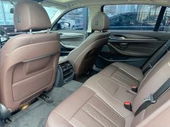 BMW 5 Series 525Li Luxury Edition - ფოტო 7