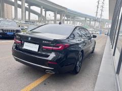 BMW 5 Series 525Li Luxury Edition - ფოტო 9