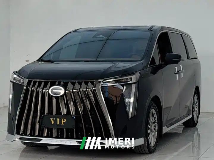 GAC Trumpchi M8 2.0T HEV Supreme Edition - ავტომობილი ჩინეთიდან
