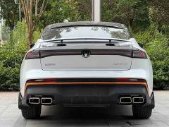 Changan UNI-V 2.0T High Performance Edition - ფოტო 8