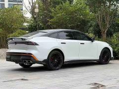 Changan UNI-V 2.0T High Performance Edition - ფოტო 9