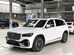 Geely Xingyue L 2.0T 2WD Edition - фото 1