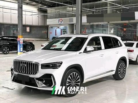 2026 Geely Xingyue L 2.0T 2WD Edition - ავტომობილი ჩინეთიდან