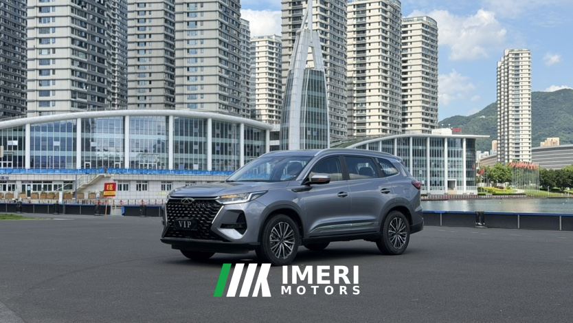 Chery Tiggo 8 PRO Champion Edition 290T Dual Clutch Two-Wheel Drive Peak Edition 7-seater - car from China