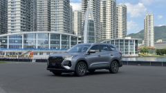 Chery Tiggo 8 PRO Champion Edition 290T Dual Clutch Two-Wheel Drive Peak Edition 7-seater - photo 1