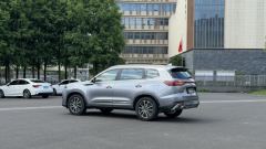 Chery Tiggo 8 PRO Champion Edition 290T Dual Clutch Two-Wheel Drive Peak Edition 7-seater - photo 15
