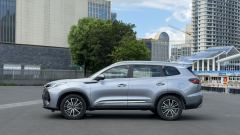 Chery Tiggo 8 PRO Champion Edition 290T Dual Clutch Two-Wheel Drive Peak Edition 7-seater - photo 3