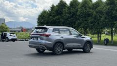 Chery Tiggo 8 PRO Champion Edition 290T Dual Clutch Two-Wheel Drive Peak Edition 7-seater - photo 4