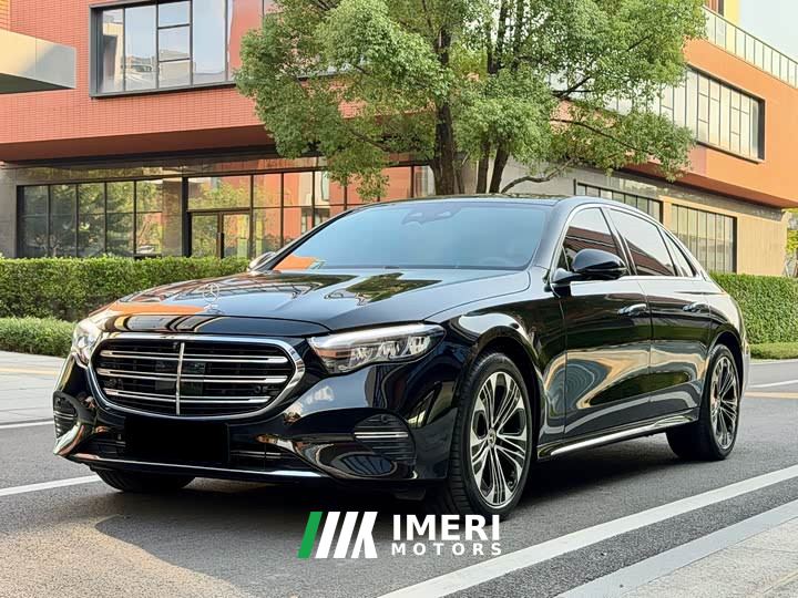 Mercedes-Benz E Class E-Class E 300 L Luxury - автомобиль из Китая