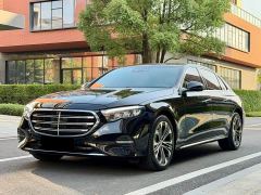 Mercedes-Benz E Class E-Class E 300 L Luxury - фото 1