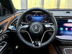 Mercedes-Benz E Class E-Class E 300 L Luxury - фото 16