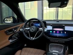 Mercedes-Benz E Class E-Class E 300 L Luxury - фото 17
