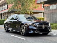 Mercedes-Benz E Class E-Class E 300 L Luxury - фото 3