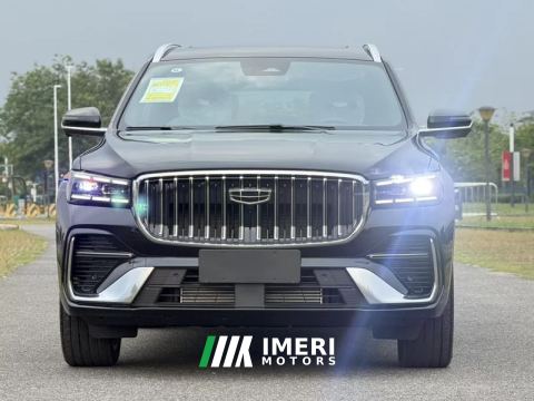 2026 Geely Xingyue L 2.0T 2WD Edition - car from China