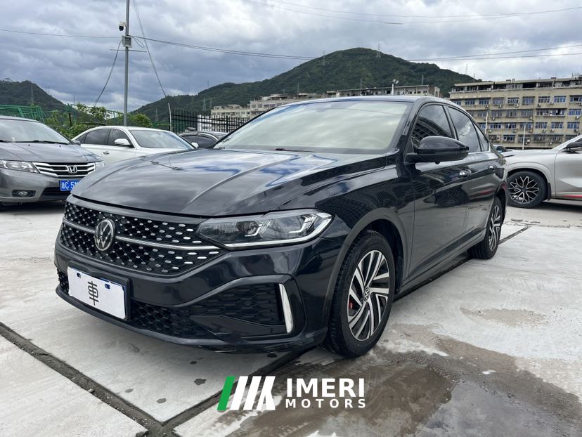 Volkswagen Lavida 300TSI Edition - автомобиль из Китая