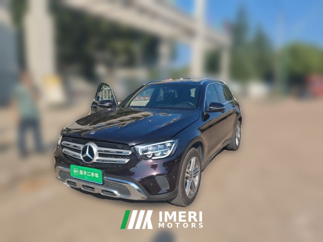 Mercedes-Benz GLC 260 L 4MATIC Dynamic - ავტომობილი ჩინეთიდან