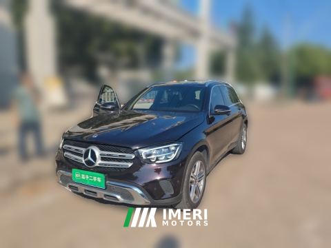 2021 Mercedes-Benz GLC 260 L 4MATIC Dynamic - ავტომობილი ჩინეთიდან