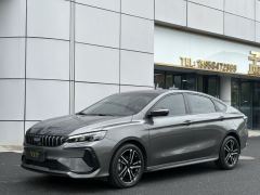 Geely Pinrui Binrui COOL 1.5T Champion Edition - photo 1