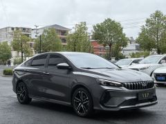 Geely Pinrui Binrui COOL 1.5T Champion Edition - photo 3