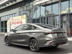 Geely Pinrui Binrui COOL 1.5T Champion Edition - photo 8