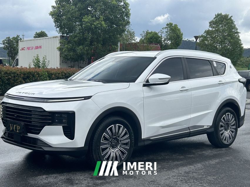 Jetour X70 PLUS 1.5T Luxury Edition 5 - car from China