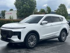Jetour X70 PLUS 1.5T Luxury Edition 5 - photo 1