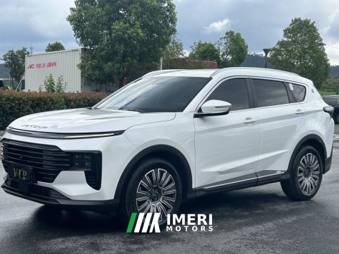 2025 Jetour X70 PLUS 1.5T Luxury Edition 5 - car from China