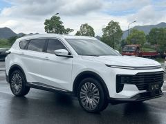 Jetour X70 PLUS 1.5T Luxury Edition 5 - photo 3