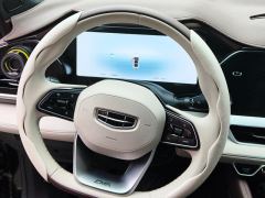 Geely Xingyue L 2.0T Automatic two-wheel drive Yunqi Edition - ფოტო 18