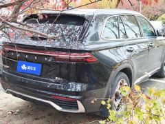 Geely Xingyue L 2.0T Automatic two-wheel drive Yunqi Edition - ფოტო 2