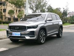 Geely Xingyue L 2.0T 2WDFlagship Version - ფოტო 1