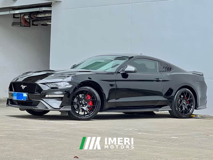 Ford Mustang 2.3T Base Edition - ავტომობილი ჩინეთიდან