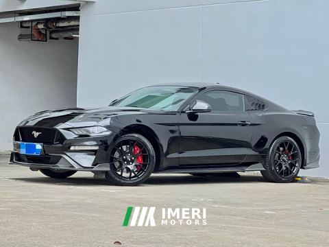 2021 Ford Mustang 2.3T Base Edition - car from China