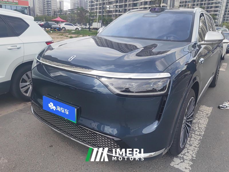 AITO M8 EV Edition 705km Max 6(192) - ავტომობილი ჩინეთიდან