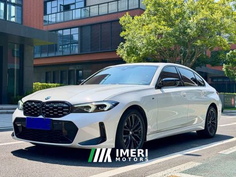 2026 BMW 3 Series 325Li M Sport Package - ავტომობილი ჩინეთიდან