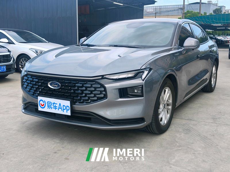 Ford Mondeo EcoBoost 245 Supreme Edition