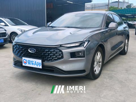 2023 Ford Mondeo EcoBoost 245 Supreme Edition - ავტომობილი ჩინეთიდან