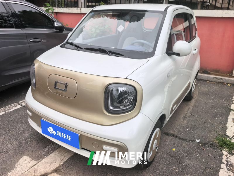 Bestune Pony Besturn Xiaoma 222km Agile Edition - автомобиль из Китая