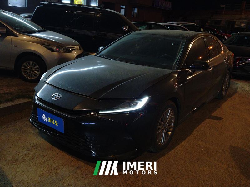 Toyota Camry Dual-Engine 2.0HGVP Luxury Edition