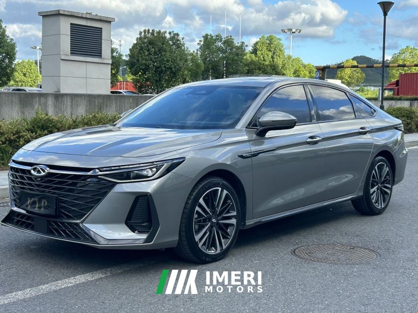 Chery Arrizo 8 High-Energy Edition 2.0T Dynamic - car from China